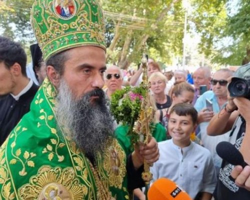 Патриархът предложи 15 август да е официален празник