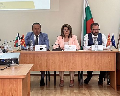 Над 65 000 души на година ще минават през ГКПП  Струмяни-Берово