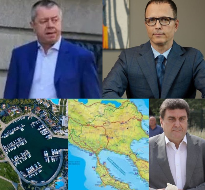 Адвокатът на Вълка за кредита от 150 млн.лв.: Ма, това не е проблем на Гайтански, а на банката!