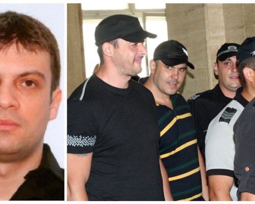 Кирчо Руския от бригадата ЧУКОВЕТЕ НА ТАКИ е задържан за престрелката в Халкидики