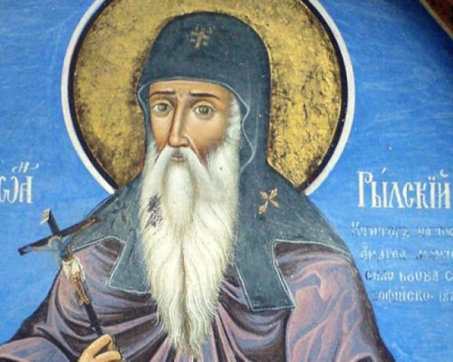 Честваме успението на преподобния Йоан Рилски