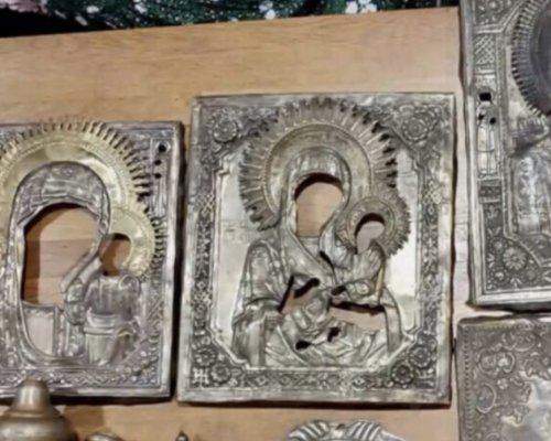 20 мощи на светци откраднати от Рилския манастир, ГДБОП откри църковен жезъл на стойност шестцифрена сума