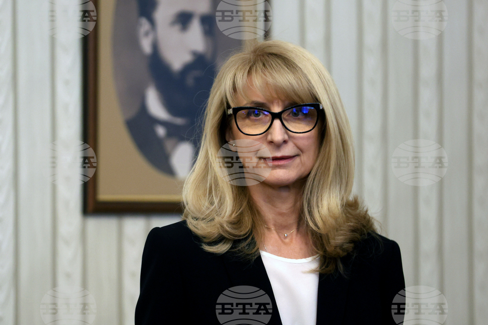 Горица Грънчарова-към президента: Няма как да си променя за няколко часа убеждението си кой да бъде министър на МВР