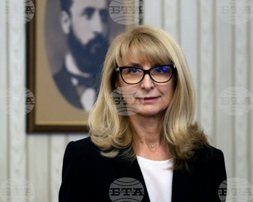Горица Грънчарова-към президента: Няма как да си променя за няколко часа убеждението си кой да бъде министър на МВР