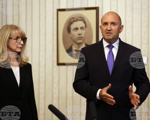 ОБНОВЕНА Президентът Румен Радев няма да подпише указа за служебно правителство