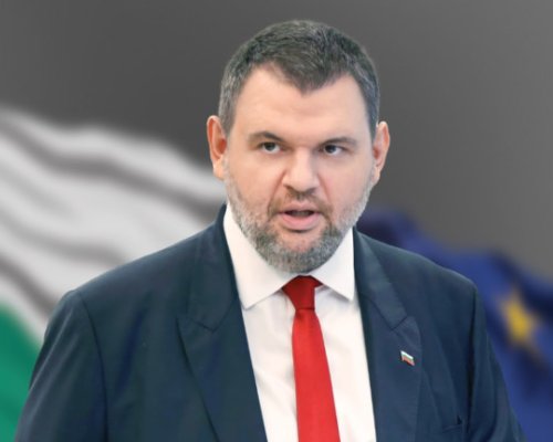 Делян Пеевски: Вчера Конституцията беше прегазена