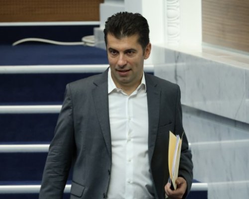 Кирил Петков: Народното събрание има правомощия да избере хората от домовата книга
