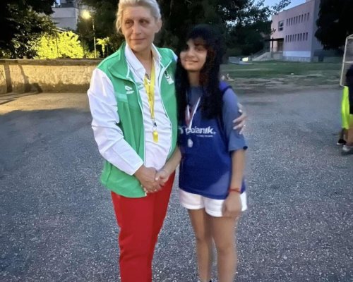 Сандански бе домакин на състезание по лека атлетика