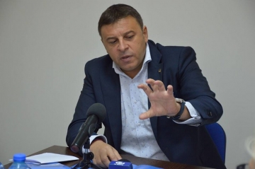 Д-р Камбитов отчете видимите резултати за Благоевград за периода 2011-2015 година