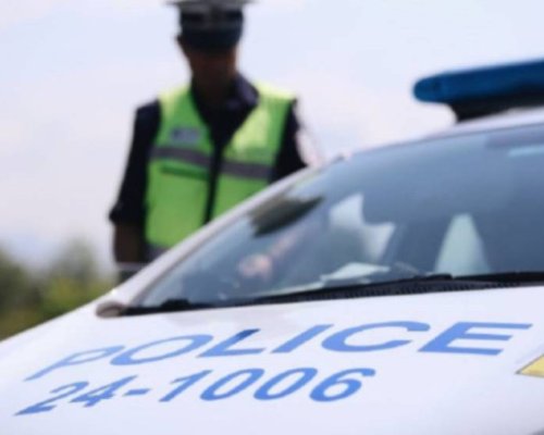 Задържаха пиян полицай, причинил катастрофа на ГКПП Илинден