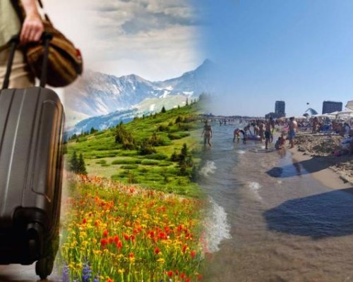 ОТИВАТ НА МОРЕ ИЛИ ПЛАНИНА: 350 000 стягат куфари за Съединението!
