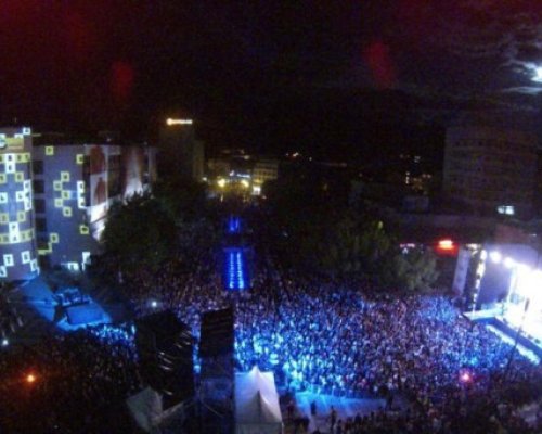 GIRL POWER FEST в Благоевград през септември