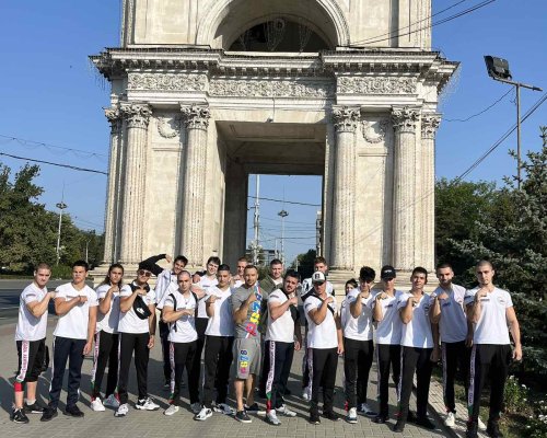 Успешно представяне на атлетите от Банско на световното в Молдова