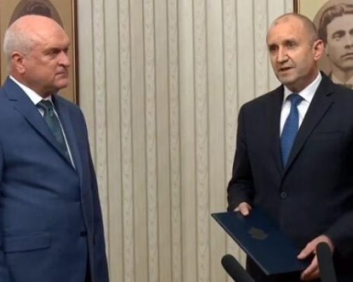Избори на 27 октомври, ако Димитър Главчев състави кабинет
