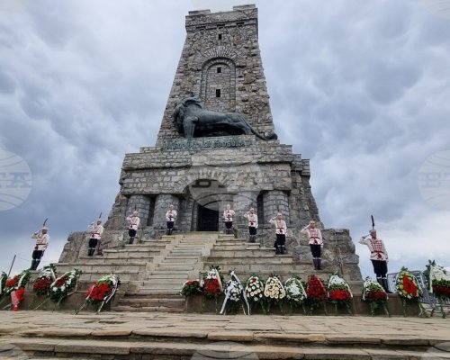Отбелязваме 147 години от Шипченската епопея