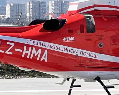 Мъж пострада при падане на Мальовица, хеликоптер го транспортира до София
