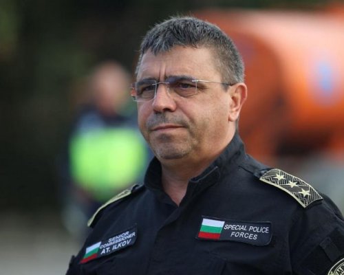 Кой е Атанас Илков-новият шеф на МВР