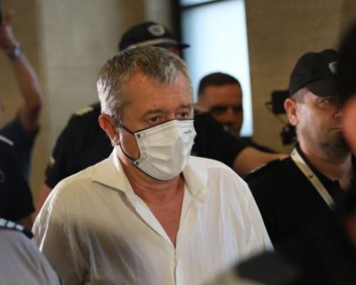 Съдът остави за постоянно в ареста Румен Гайтански-Вълка