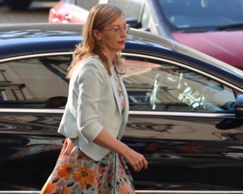 Екатерина Захариева е предложението на ГЕРБ за еврокомисар