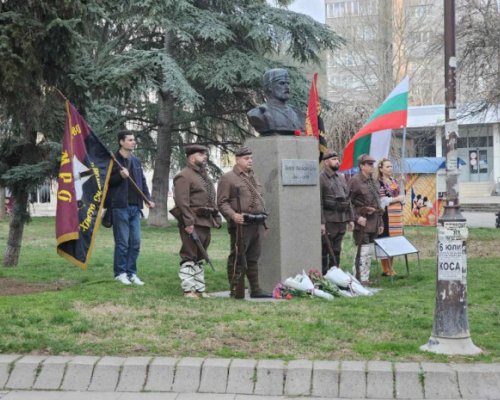Благоевград отбелязва 100-годишнината от смъртта на Тодор Александров