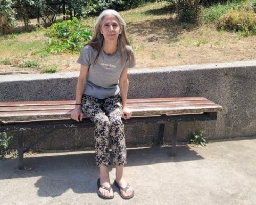 Жена с увреждания изчезна в Петрич, издирват я