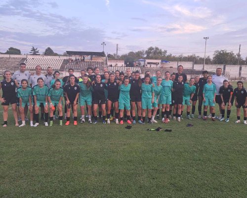 Спортика падна тежко в Солун, но остави добри впечатления с играта си