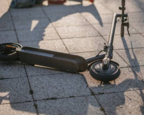 16-годишно момче изпадна в кома и почина при управление на тротинетка