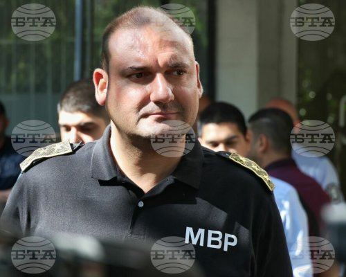 Главният секретар на МВР Димитър Кангалджиев е освободен