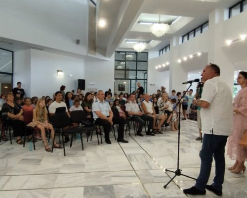 Аз избирам доброто!  в Гоце Делчев