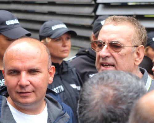 От ДПС-Доган остават в готовност за протестни действия