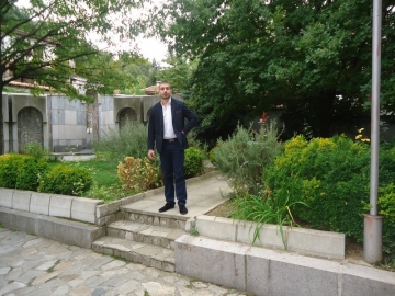 Републиканският шампион и треньор по карате в Благоевград Кр. Алексиев: Днес са малко истинските отношения между хората
