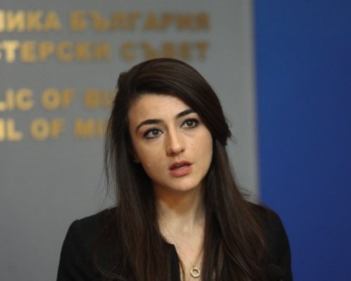 Лена Бориславова: Имаме драфт на коалиционно споразумение, топката е в  Да, България