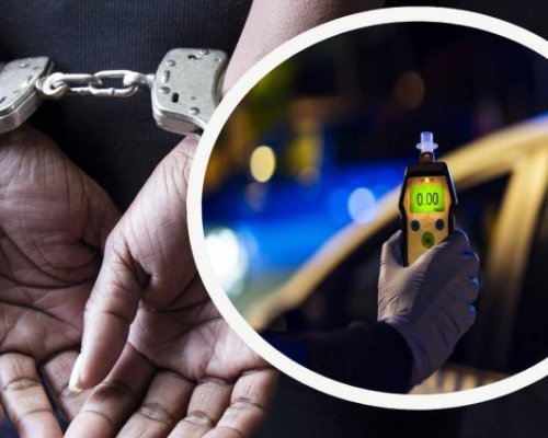 Пияна шофьорка се блъсна в бетонната ограда на болницата в Разлог