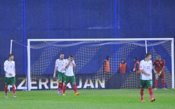 Хърватия ни върна в първи клас с леко 3:0