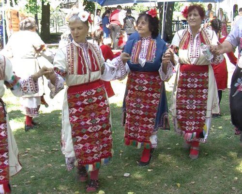 Приключи фестивалът на огледната баница и селския труд в с. Баничан