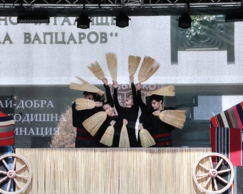 Kулинарнатa и фолклорна фиеста  Уникално Банско  приключи с много весело настроение