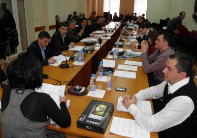 Общински съвет Разлог проведе своето първо редовно заседание за 2014 година