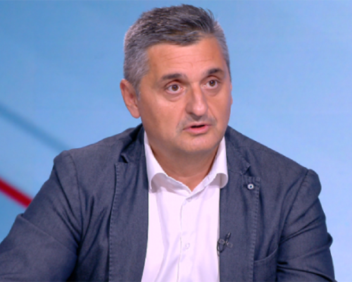 Кирил Добрев повежда листата на лявата коалиция в Пиринско