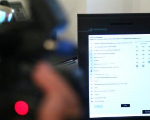 Скандал в ЦИК! Готви се манипулация на изборите с хартията за машинно гласуване
