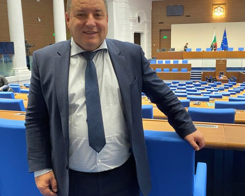 Георги Георгиев: Трябва да подновим санирането