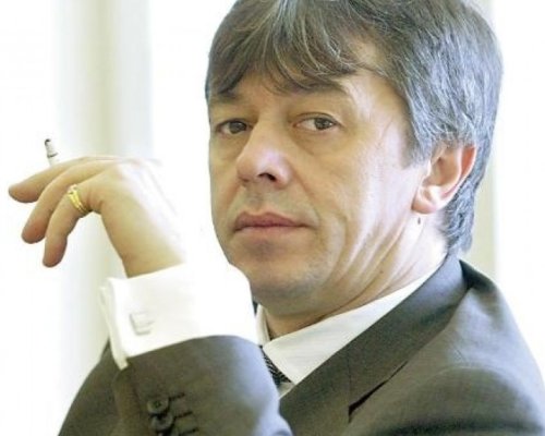Румен Гайтански - Вълка кандидат-депутат от Алианс за права и свободи на Ахмед Доган
