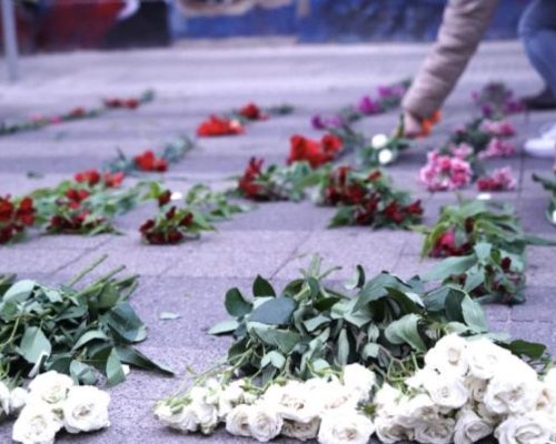 Днес ще се състои митинг-шествие Стоп на пътните убийства! Да пазим децата-бъдещето на България