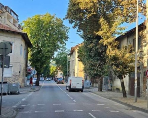 Важни промени в движението по централни улици в Благоевград