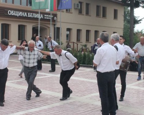 Броени дни до празника на Белица