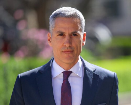 Отстраненият подуправител на БНБ Андрей Гюров повежда листата на ПП-ДБ в Пиринско