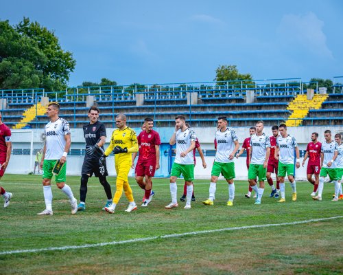 Несебър загуби с 1:5 домакинската си среща с Пирин