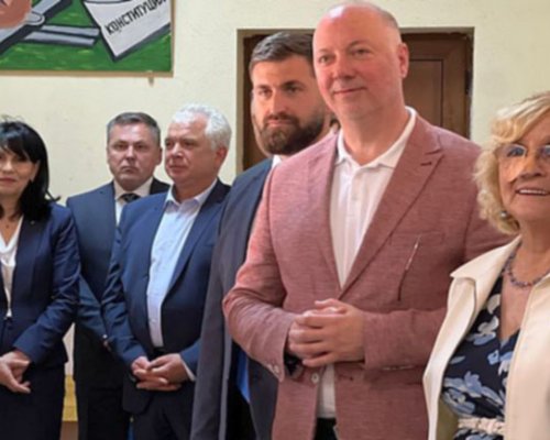 ГЕРБ подредиха листата си в Пиринско, водач отново е Росен Желязков