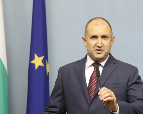 Президентът Румен Радев върна за ново обсъждане промените в Гражданския процесуален кодекс