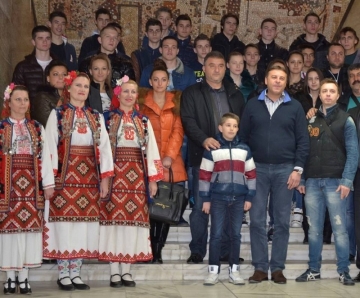 Марио Богданов: Адмирирам усилията, които полага д-р Камбитов за развитието на спорта в Благоевград