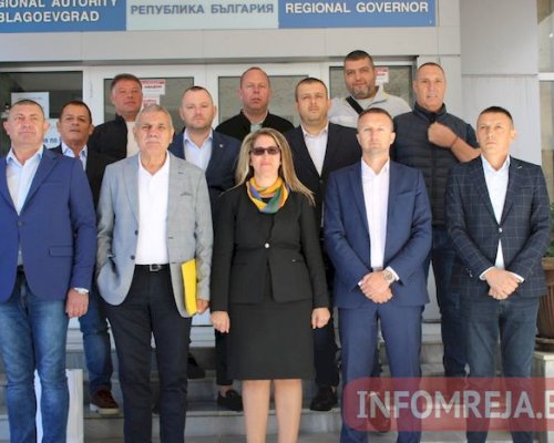 ДПС-Ново начало регистрира листата си в Благоевград